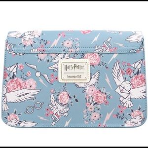 LoungeFly Harry Potter Magical Creatures Crossbody